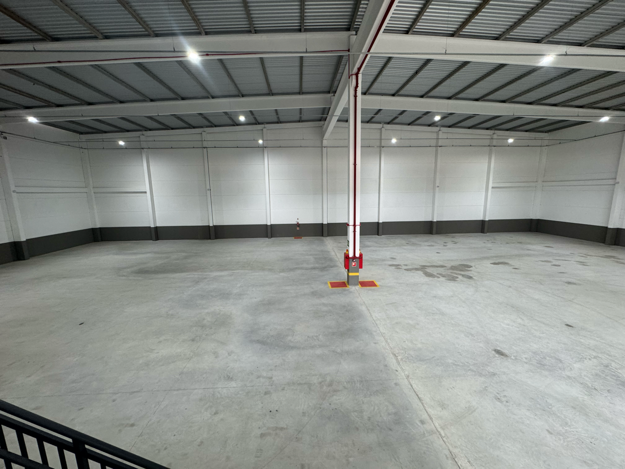 Galpão para aluguel no Centro: