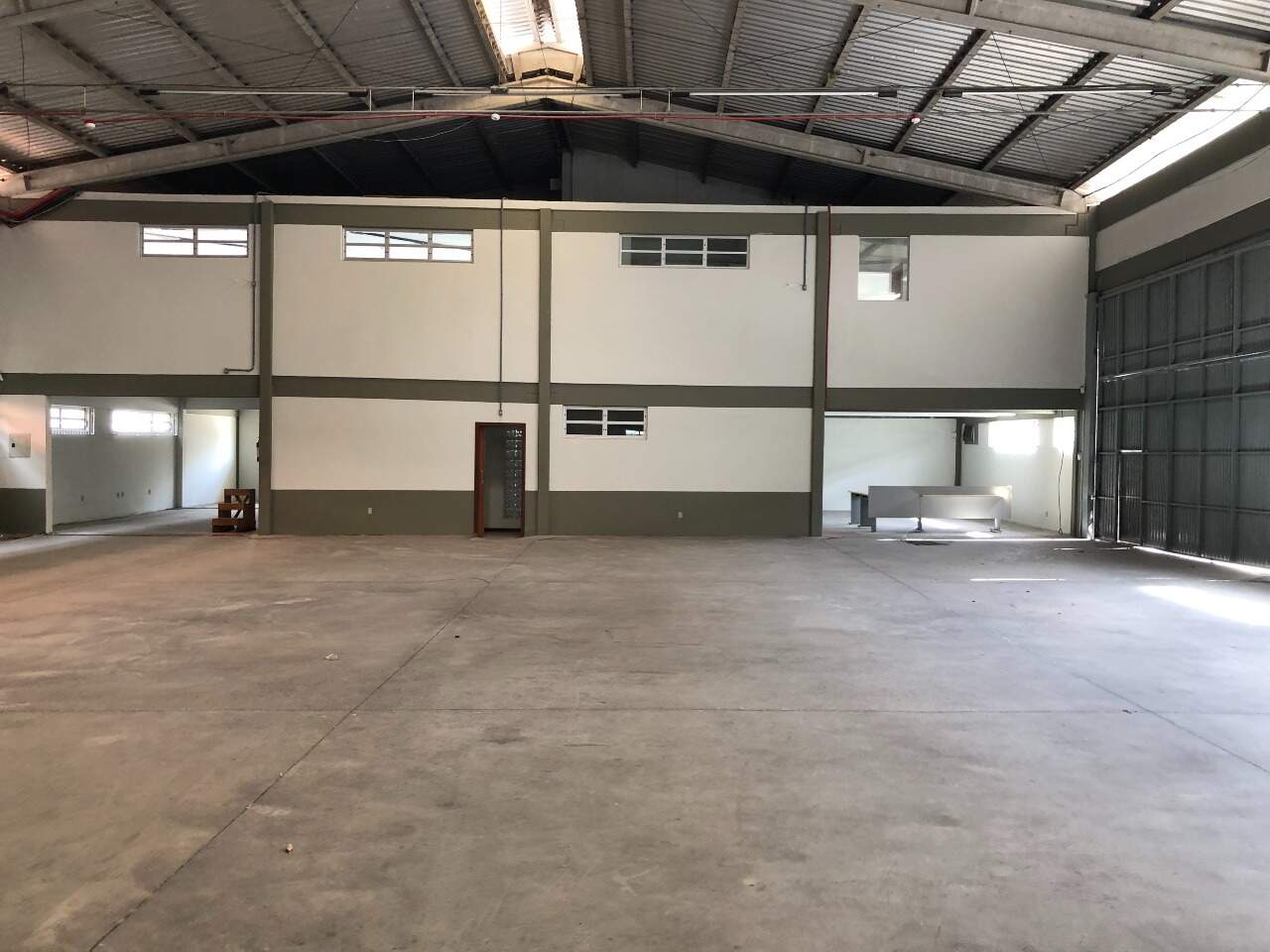 Galpão para aluguel no Distrito Industrial: 