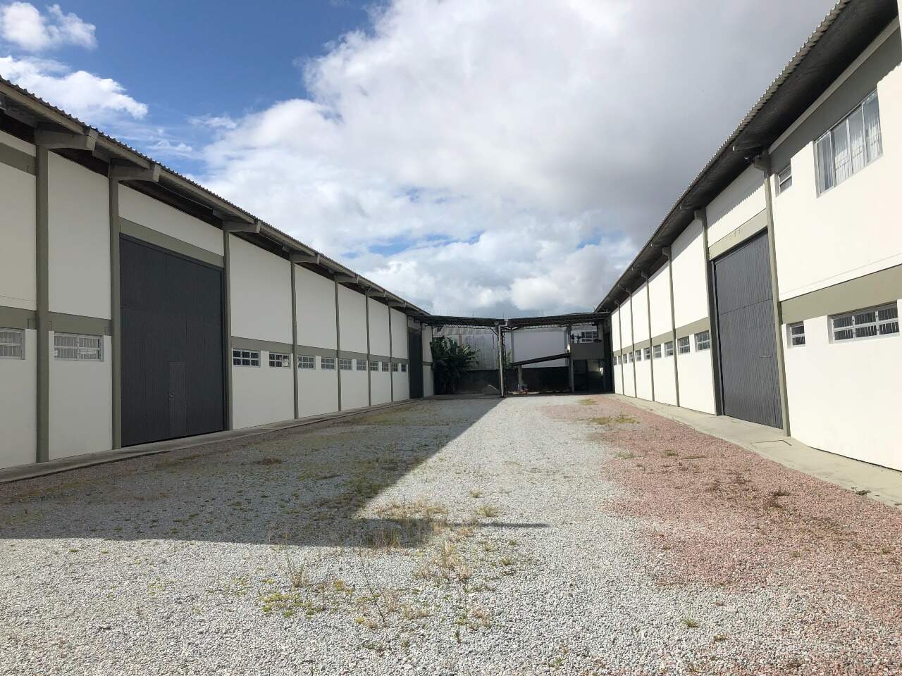 Galpão para aluguel no Distrito Industrial: 