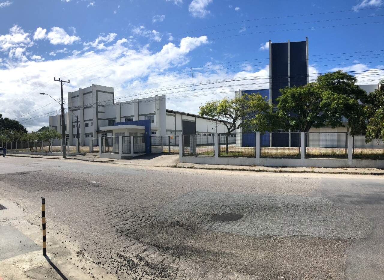 Galpão para aluguel no Distrito Industrial: 