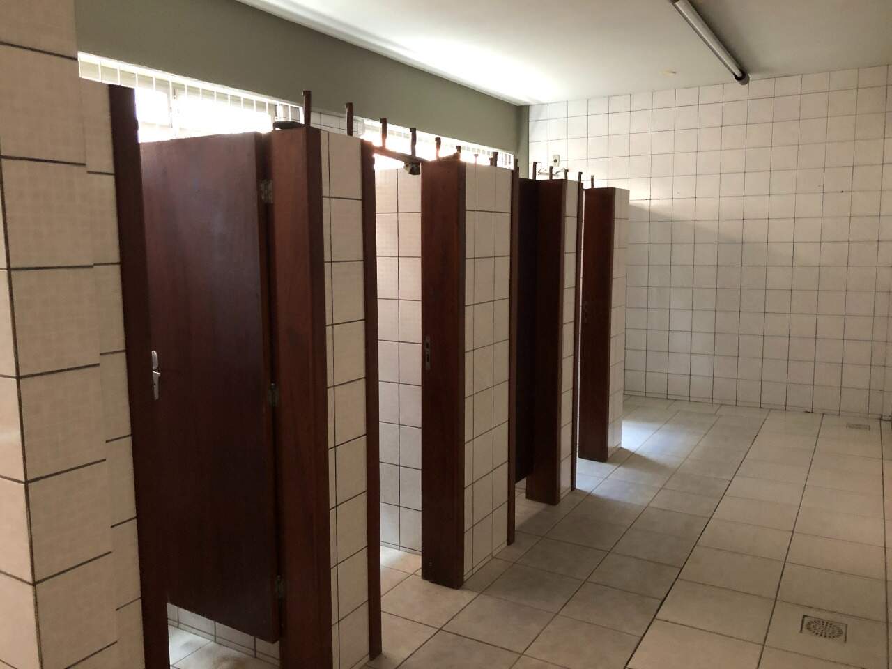 Galpão para aluguel no Distrito Industrial: 