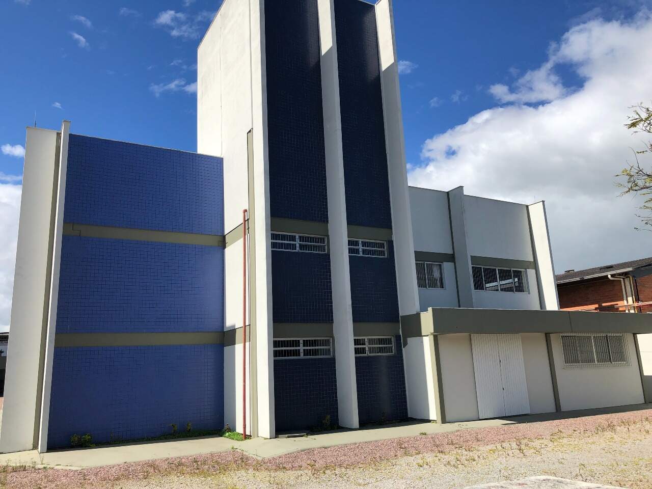 Galpão para aluguel no Distrito Industrial: 