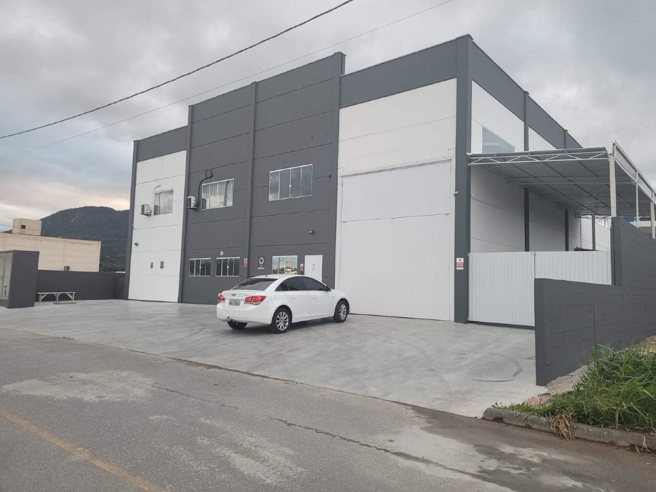 Galpão à venda no Sertão do Maruim: