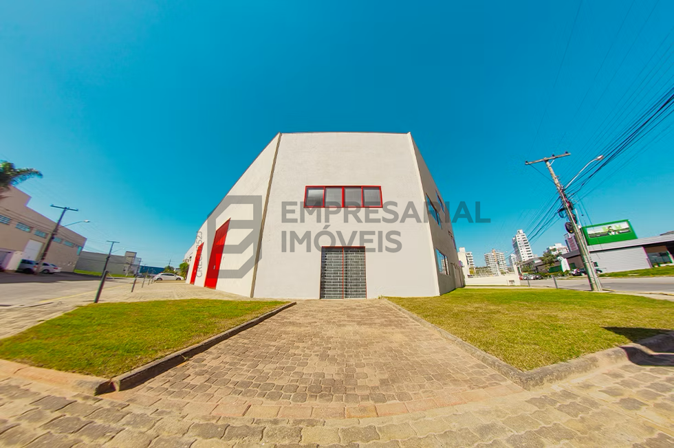 Galpão para aluguel no Pedra Branca: 