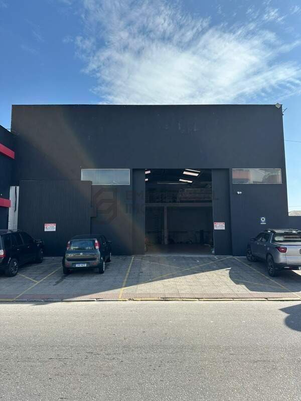 Galpão para aluguel no Areias: 