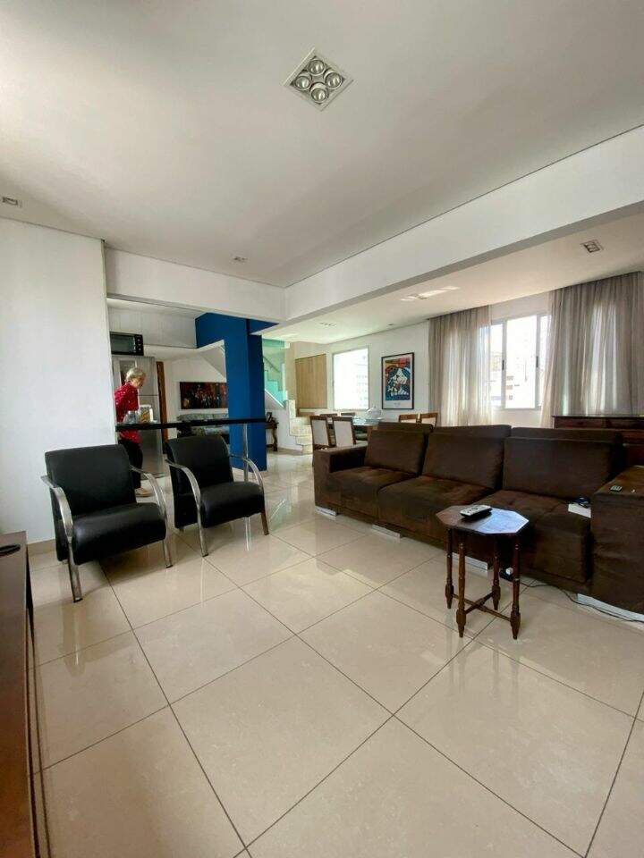 Cobertura, 3 quartos, 160 m² - Foto 12