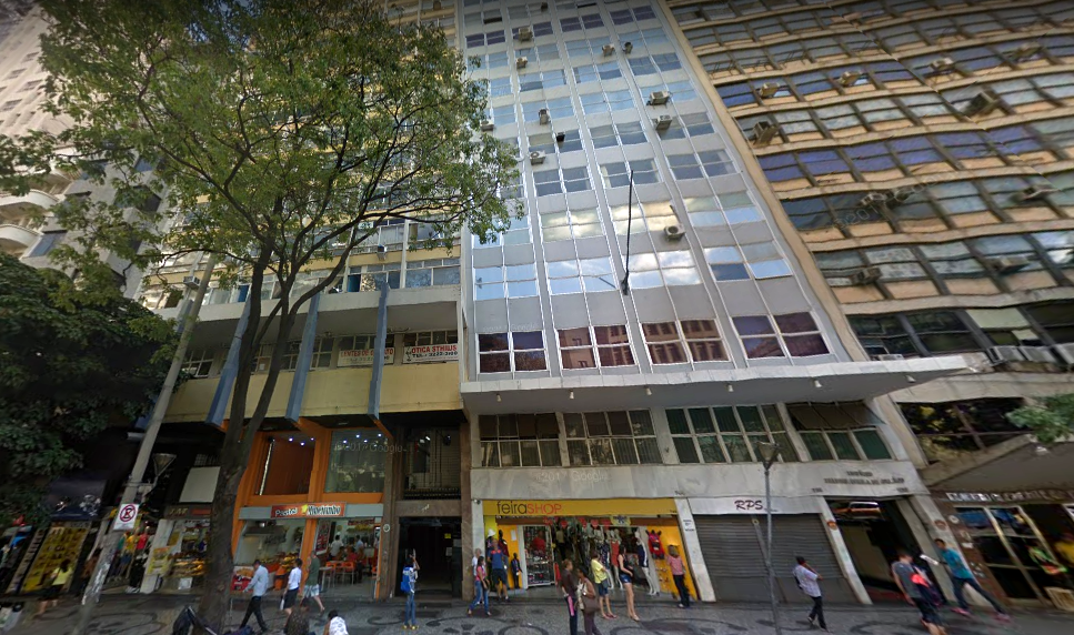 Conjunto Comercial-Sala para alugar, 34m² - Foto 13