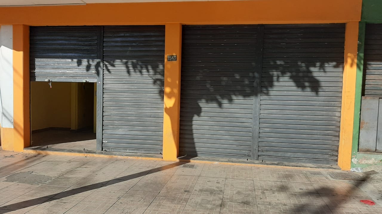 Loja-Salão, 50 m² - Foto 1
