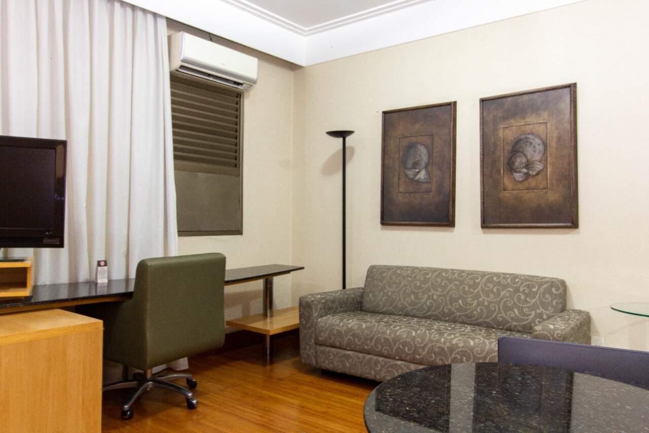 Apartamento para alugar com 1 quarto, 30m² - Foto 6