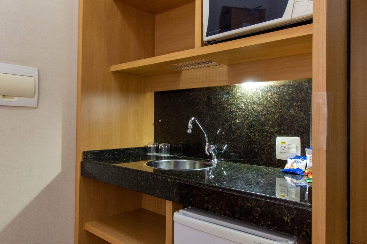 Apartamento para alugar com 1 quarto, 30m² - Foto 5