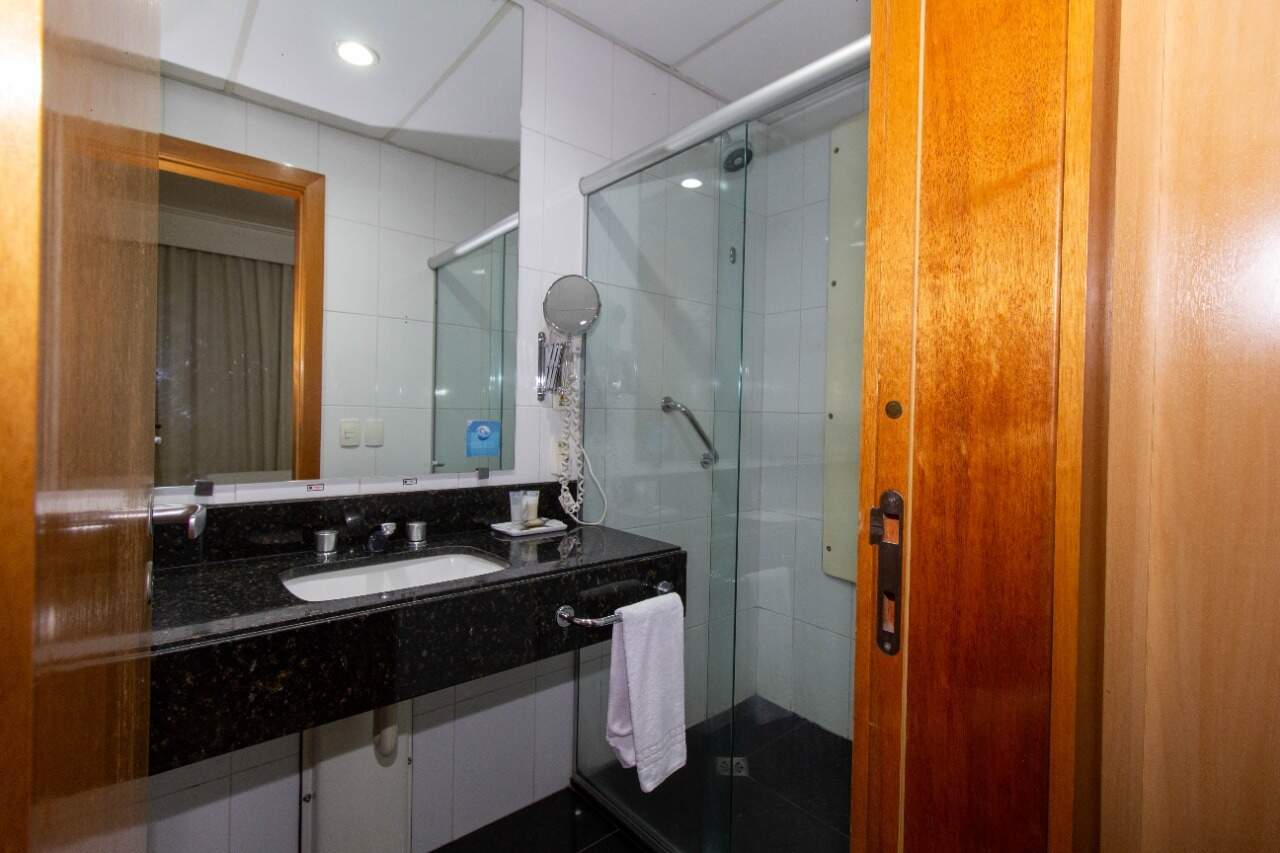 Apartamento para alugar com 1 quarto, 30m² - Foto 3