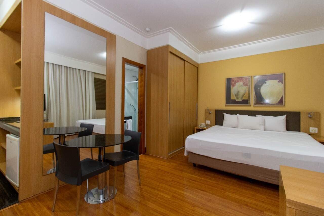 Apartamento para alugar com 1 quarto, 30m² - Foto 2