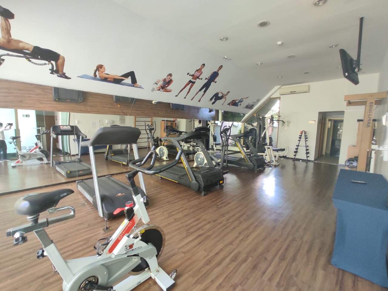 Apartamento para alugar com 1 quarto, 30m² - Foto 13