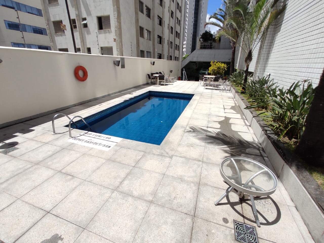 Apartamento para alugar com 1 quarto, 30m² - Foto 11
