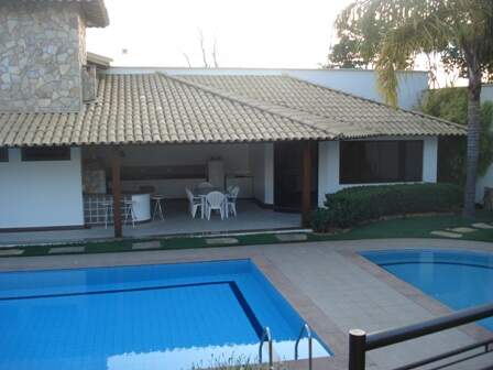 Casa à venda com 4 quartos, 452m² - Foto 3