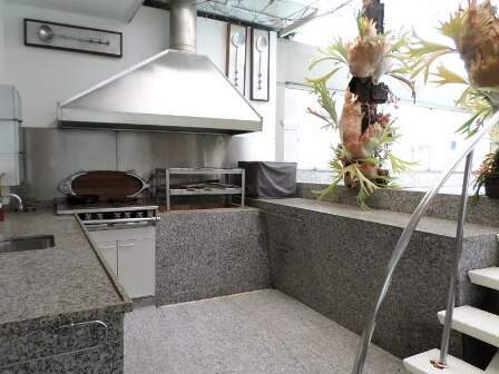 Cobertura à venda com 4 quartos, 357m² - Foto 5