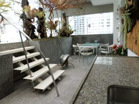 Cobertura à venda com 4 quartos, 357m² - Foto 7