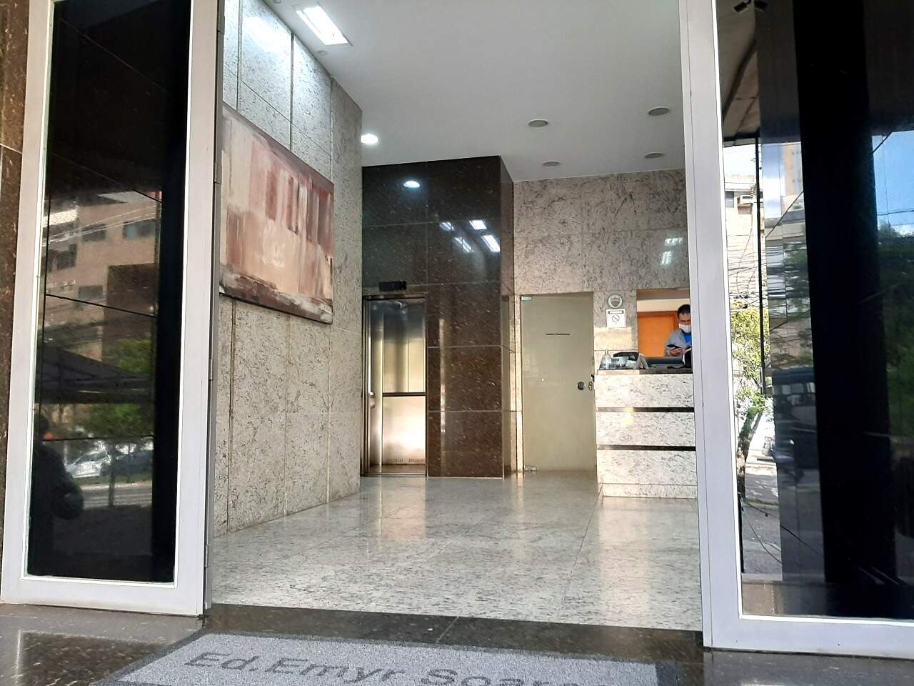 Conjunto Comercial-Sala para alugar, 22m² - Foto 3