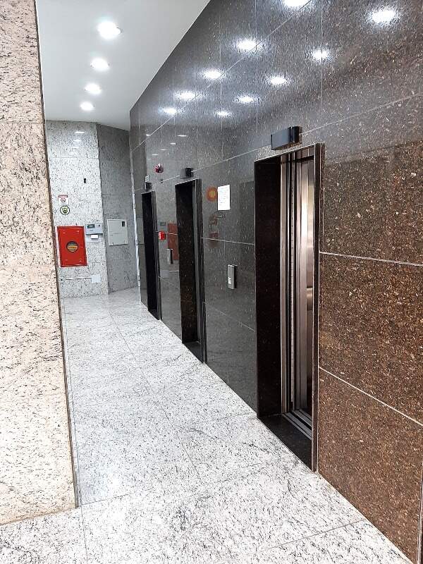 Conjunto Comercial-Sala para alugar, 22m² - Foto 4