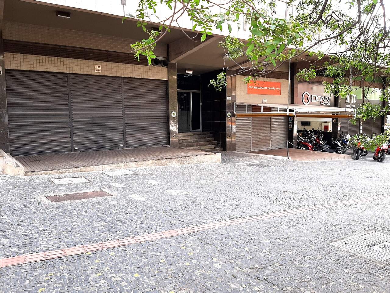 Conjunto Comercial-Sala para alugar, 22m² - Foto 2