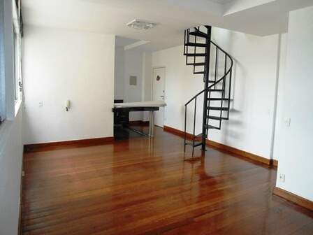 Cobertura à venda com 1 quarto, 93m² - Foto 1