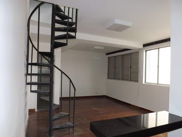 Cobertura à venda com 1 quarto, 93m² - Foto 2