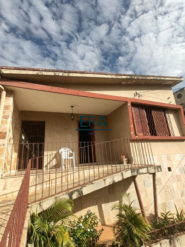Casa 3 quartos à venda em Santo Antônio, Belo Horizonte - MG