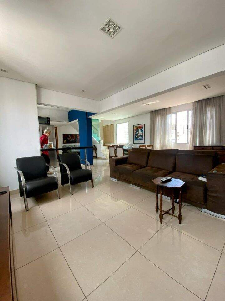 Cobertura, 3 quartos, 160 m² - Foto 3