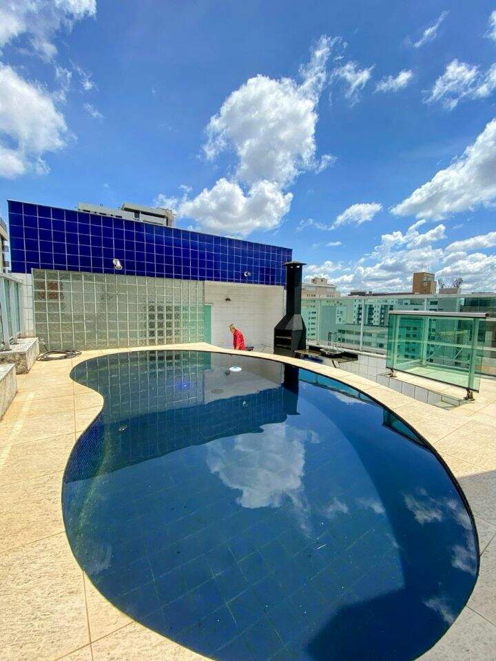 Cobertura, 3 quartos, 160 m² - Foto 12