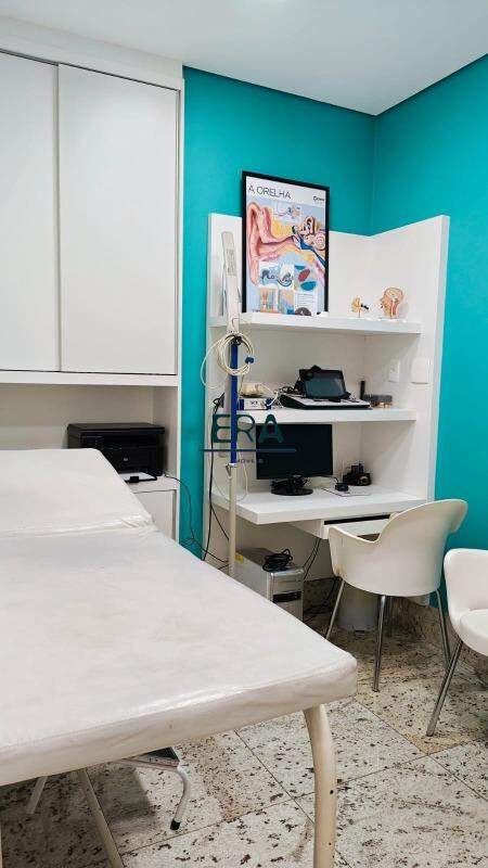 Conjunto Comercial-Sala para alugar, 77m² - Foto 10