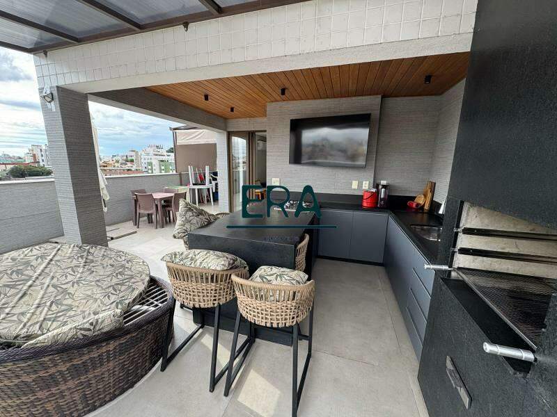 Cobertura à venda com 3 quartos, 170m² - Foto 1