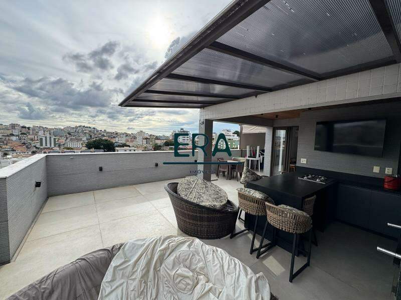 Cobertura à venda com 3 quartos, 170m² - Foto 6