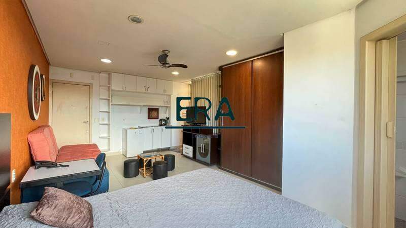 Apartamento à venda com 1 quarto, 30m² - Foto 16
