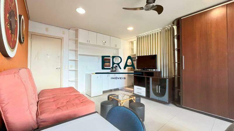 Apartamento à venda com 1 quarto, 30m² - Foto 2