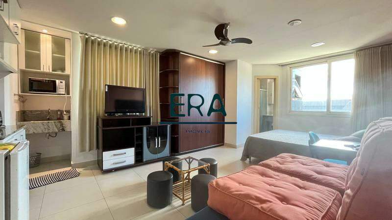 Apartamento à venda com 1 quarto, 30m² - Foto 21