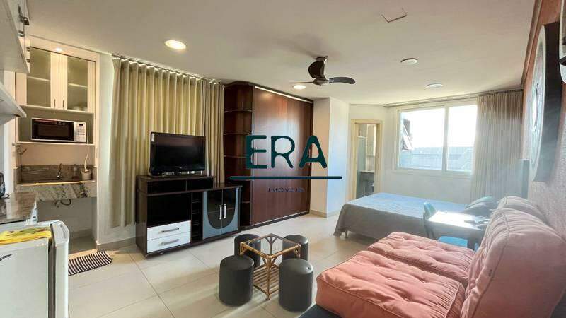Apartamento à venda com 1 quarto, 30m² - Foto 8