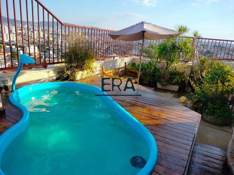 Cobertura à venda com 3 quartos, 150m² - Foto 4