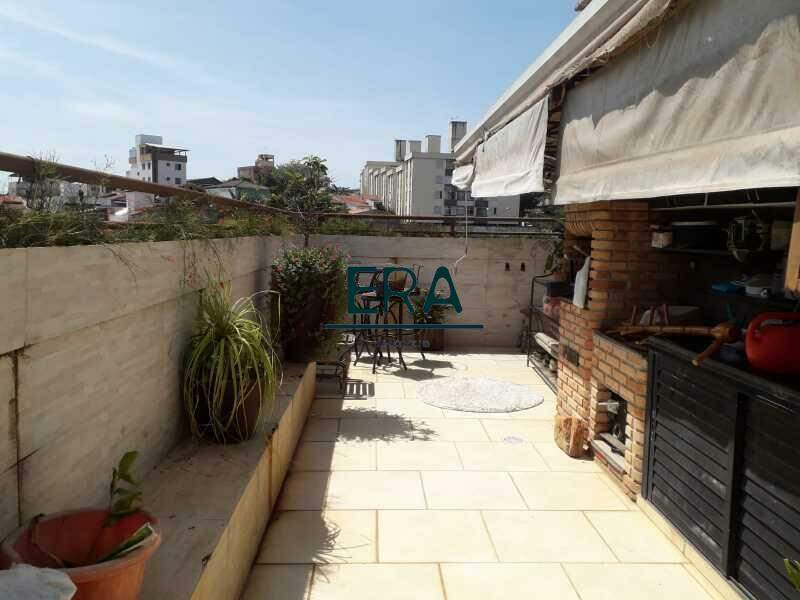 Cobertura à venda com 2 quartos, 142m² - Foto 1