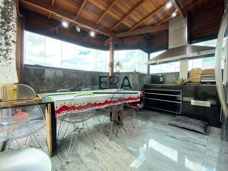 Cobertura à venda com 4 quartos, 213m² - Foto 4