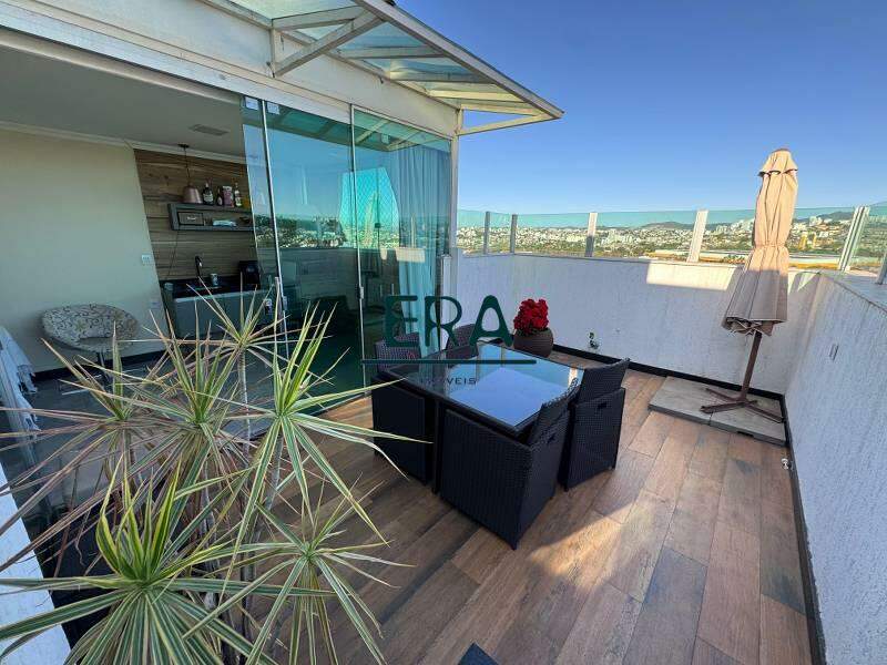 Cobertura à venda com 3 quartos, 164m² - Foto 3
