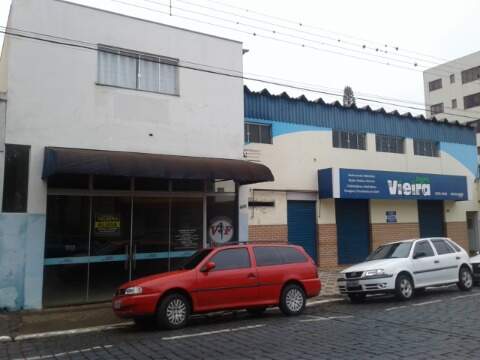 Ponto à venda no Centro: Foto 01