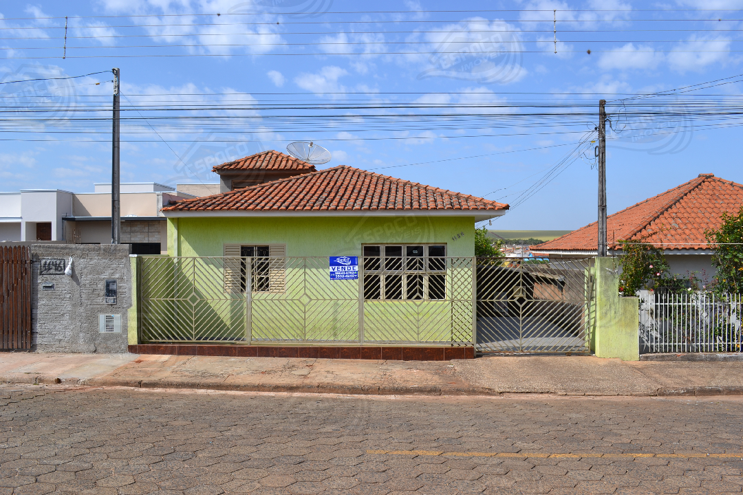 Casa à venda no Vila Beca: 
