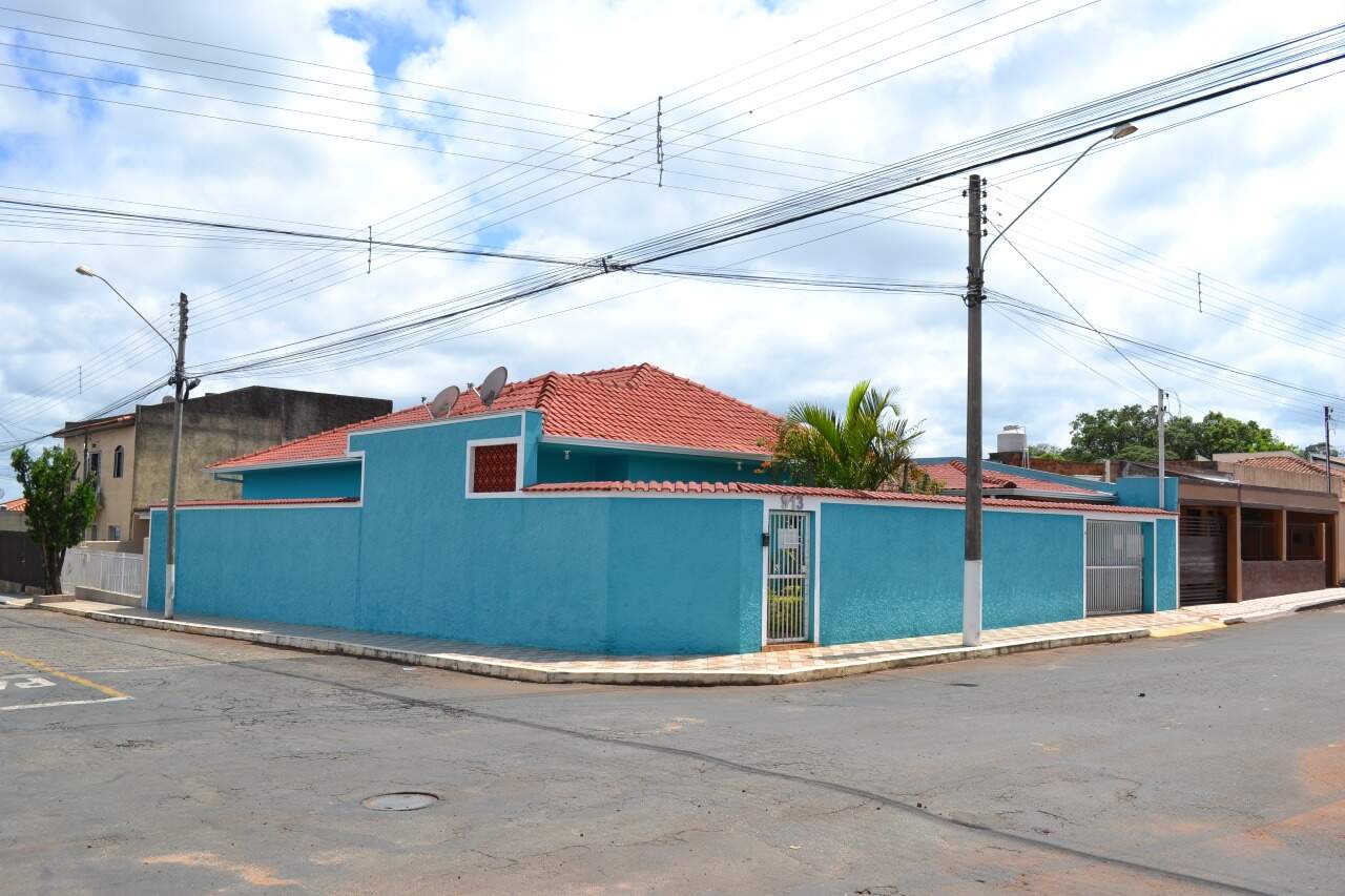 Casa à venda no Jardim Regina: 