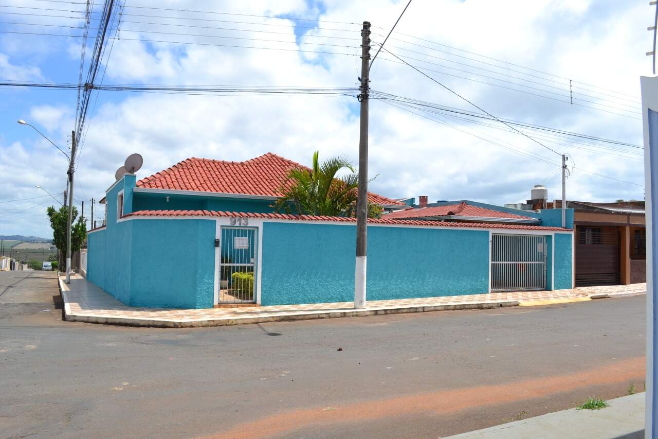 Casa à venda no Jardim Regina: 