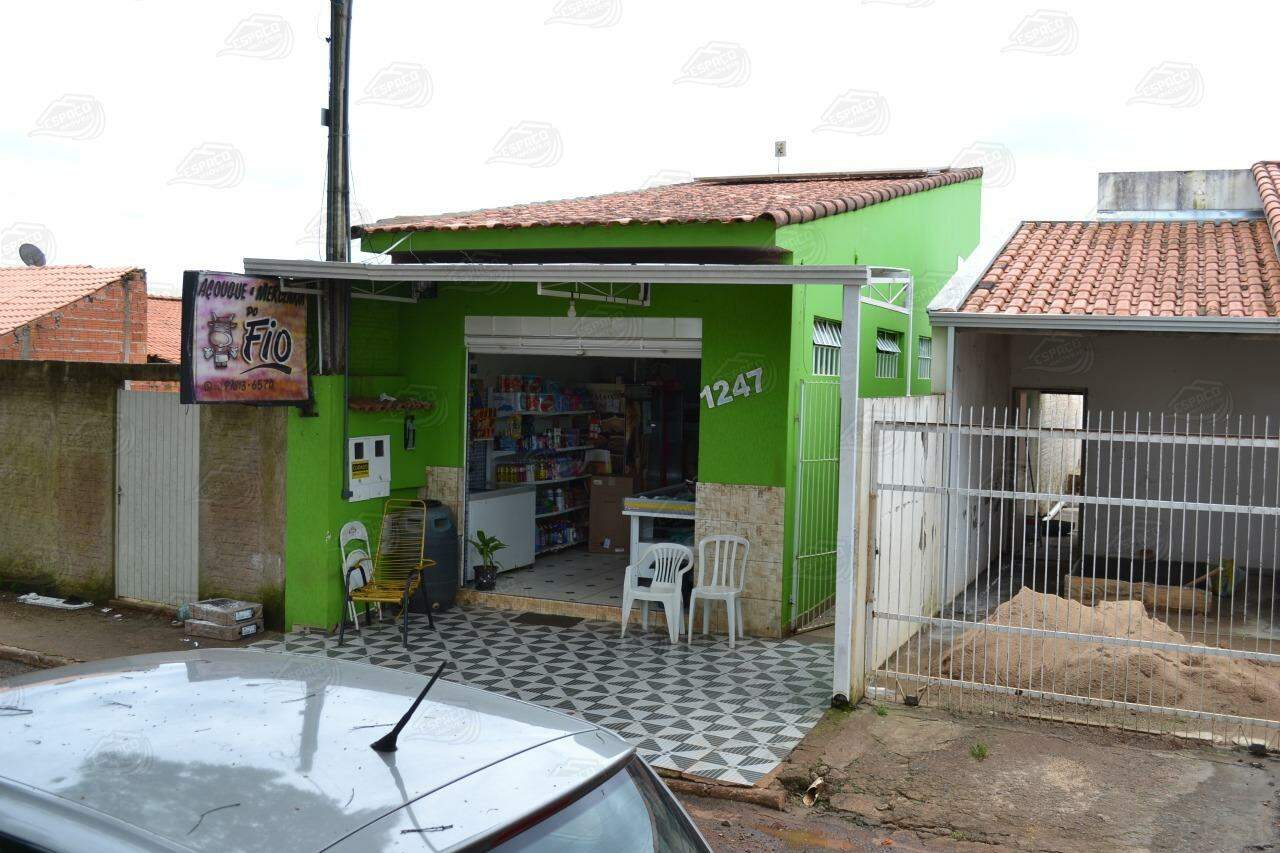Casa à venda no Jardim São Pedro: 