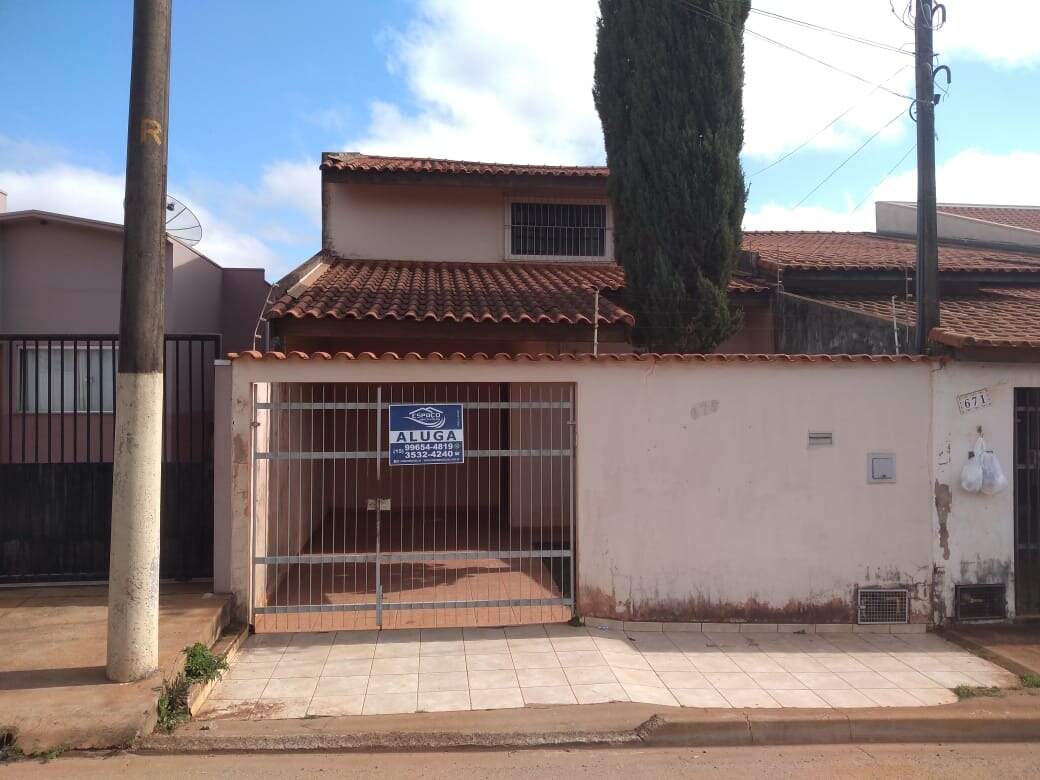 Casa à venda no Jardim São Pedro: 