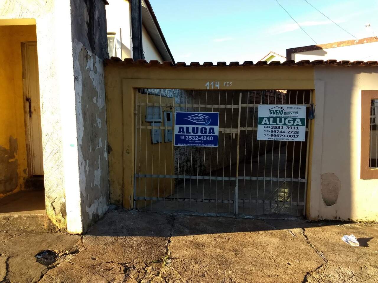 Casa à venda no Cruzeiro: 