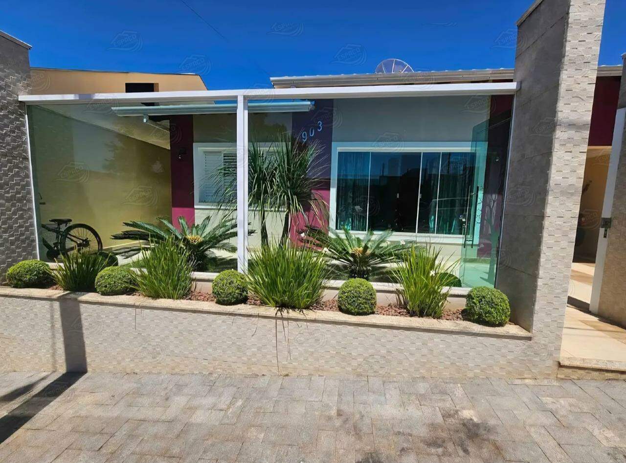 Casa à venda no Centro: 