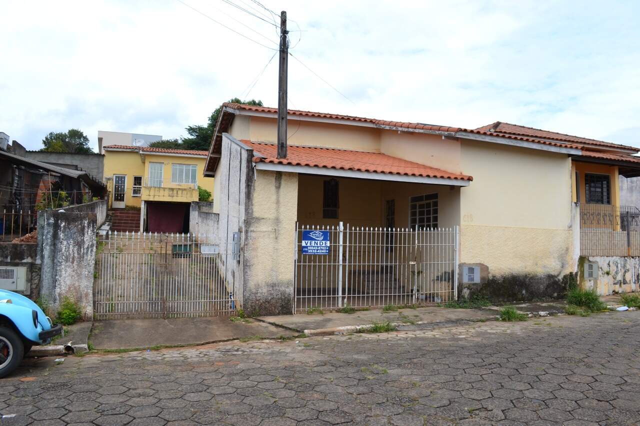 Casa à venda no Vila Jurandir (Vila Jora): 