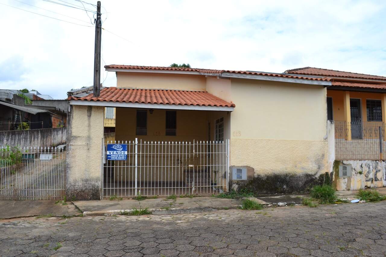Casa à venda no Vila Jurandir (Vila Jora): 